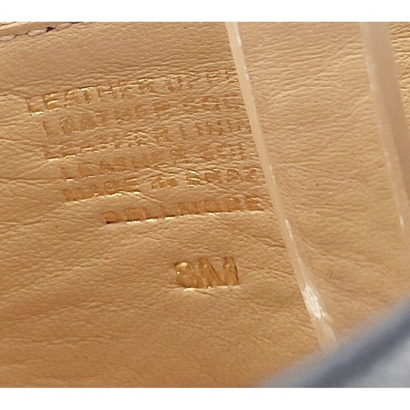 Antonio Melani Round Heel Open Toe Sandals - Size‎ 8 - Picture 5 of 6